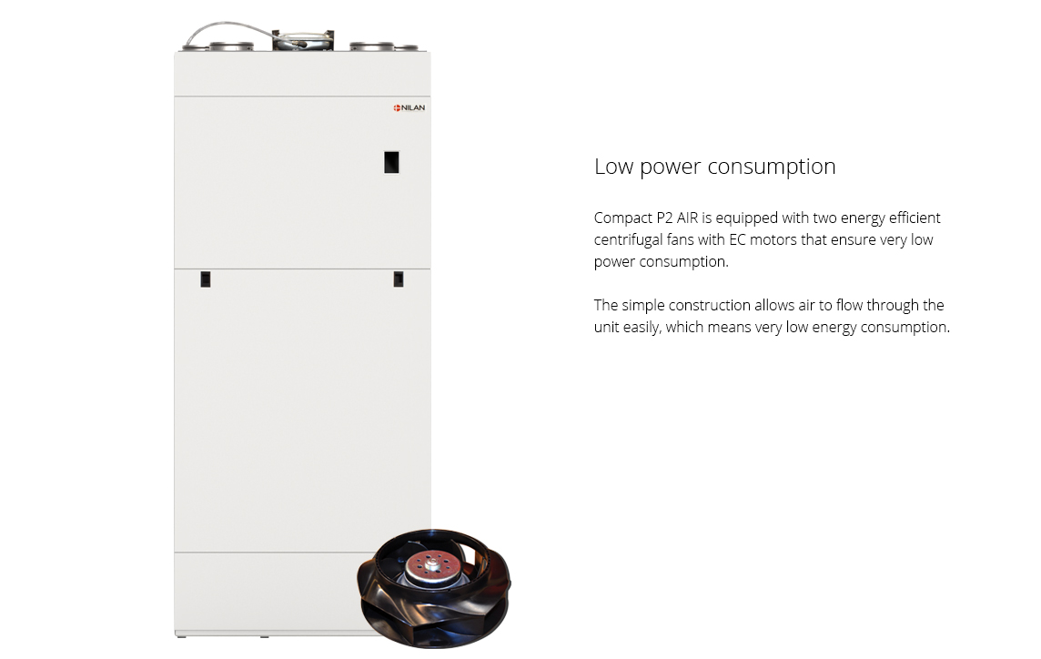 Compact P2 AIR9